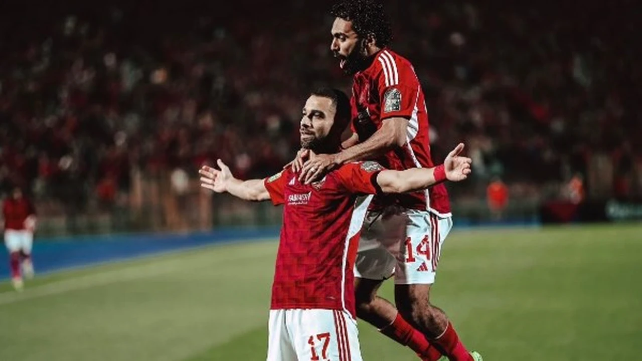 حسين الشحات يبارك لعمرو السولية بعيد ميلاده.. ماذا قال؟